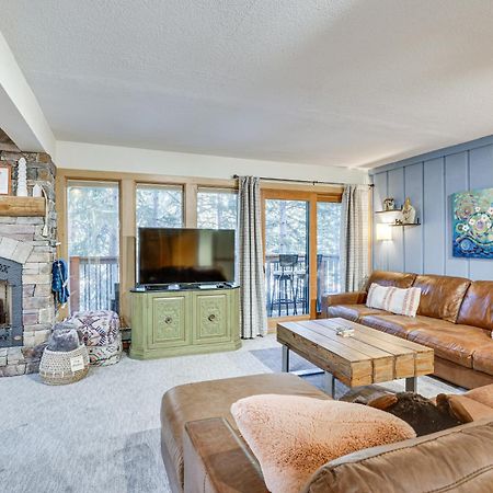 Snowdogs Breck Condo With Fireplace Walk To Lifts Breckenridge Exterior photo