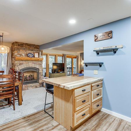 Snowdogs Breck Condo With Fireplace Walk To Lifts Breckenridge Exterior photo