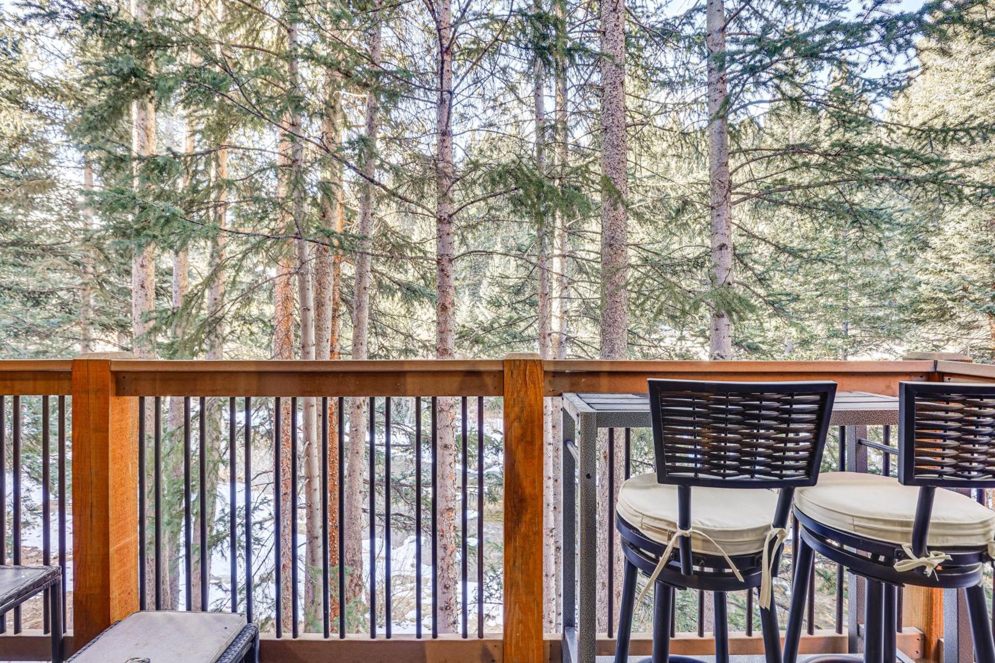Snowdogs Breck Condo With Fireplace Walk To Lifts Breckenridge Exterior photo