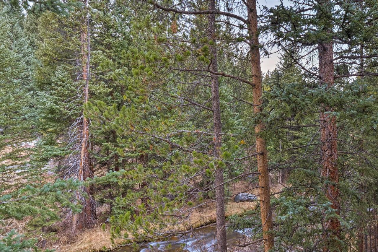 Snowdogs Breck Condo With Fireplace Walk To Lifts Breckenridge Exterior photo